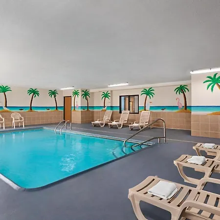Days Inn By Wyndham Kansas City International Airport